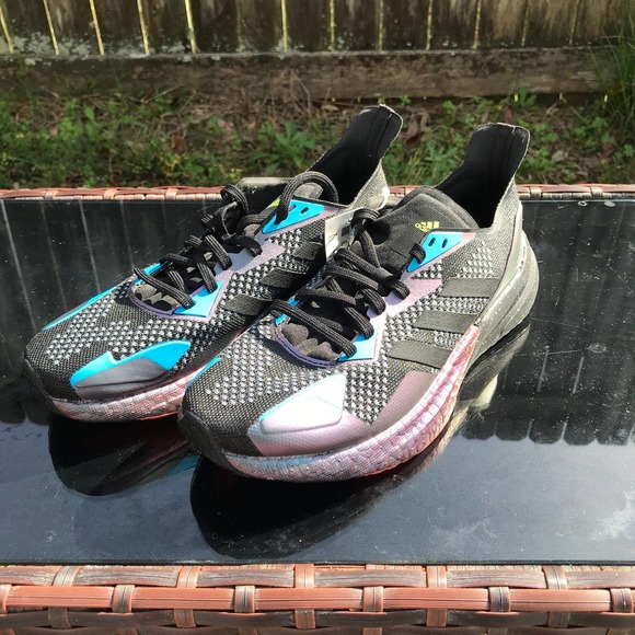 Adidas X9000L3 M Boost Eh0057 US Men 7 Women 8.5 - Picture 5 of 8